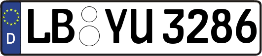 LB-YU3286