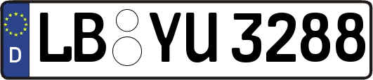 LB-YU3288
