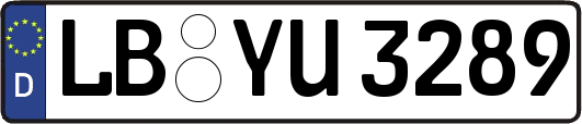LB-YU3289