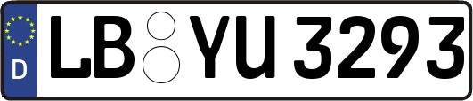 LB-YU3293