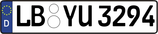 LB-YU3294