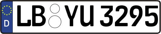 LB-YU3295