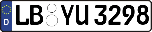 LB-YU3298