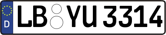 LB-YU3314