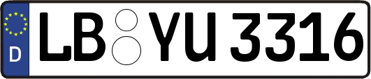 LB-YU3316