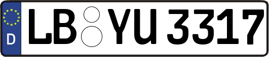LB-YU3317