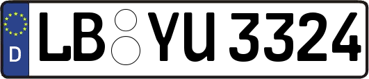 LB-YU3324