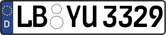 LB-YU3329