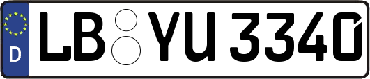 LB-YU3340