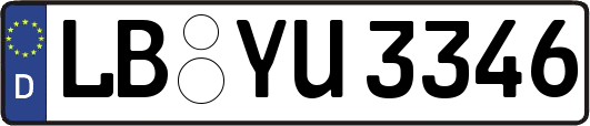 LB-YU3346