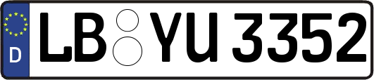 LB-YU3352
