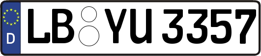 LB-YU3357