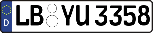 LB-YU3358