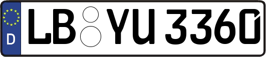 LB-YU3360
