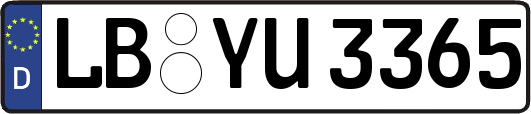 LB-YU3365