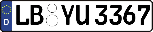 LB-YU3367