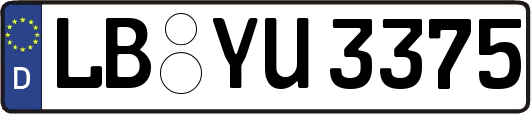 LB-YU3375