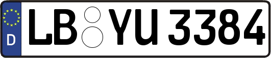 LB-YU3384