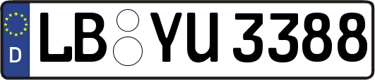 LB-YU3388