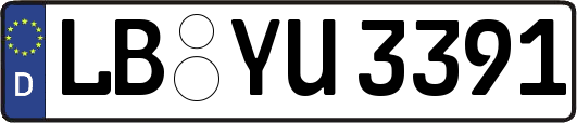 LB-YU3391