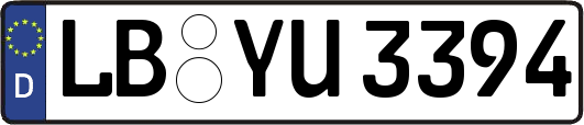 LB-YU3394