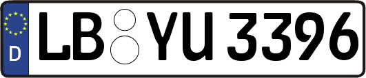 LB-YU3396