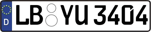 LB-YU3404