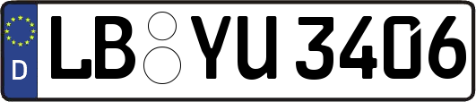 LB-YU3406