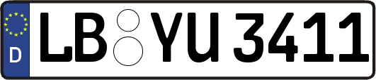 LB-YU3411