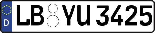 LB-YU3425