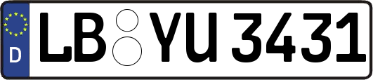 LB-YU3431