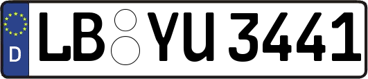 LB-YU3441