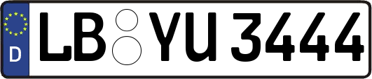 LB-YU3444