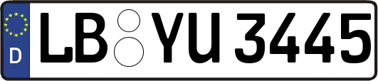 LB-YU3445