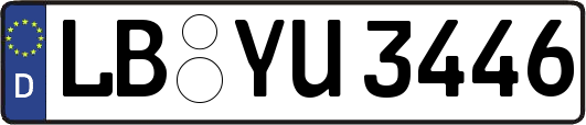 LB-YU3446