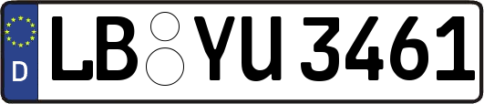 LB-YU3461