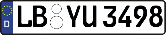 LB-YU3498