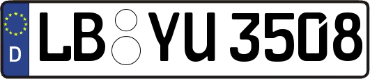LB-YU3508