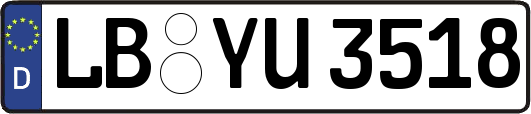 LB-YU3518
