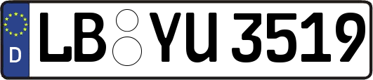 LB-YU3519