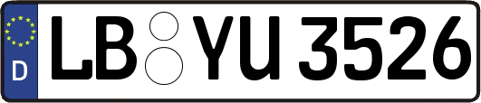 LB-YU3526