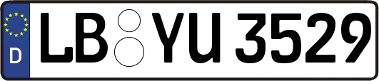 LB-YU3529