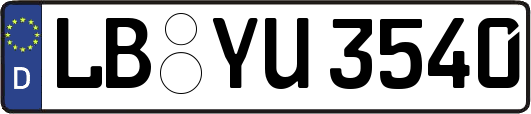 LB-YU3540
