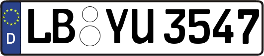 LB-YU3547