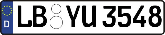 LB-YU3548