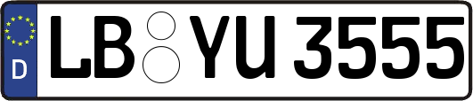 LB-YU3555