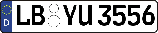 LB-YU3556