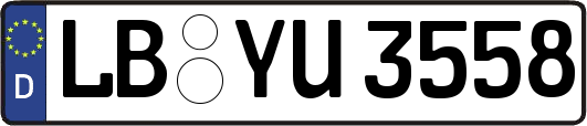 LB-YU3558