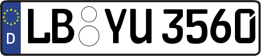 LB-YU3560