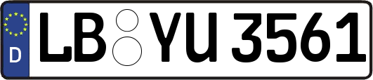 LB-YU3561